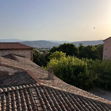 With A View Apartment Perugia