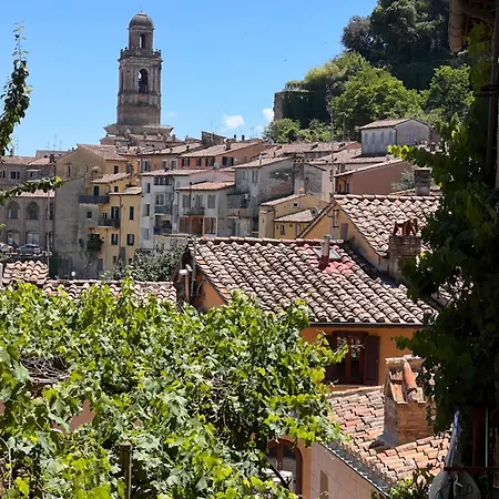 With A View Perugia